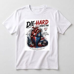 Sports Fan - Die-Hard Fan