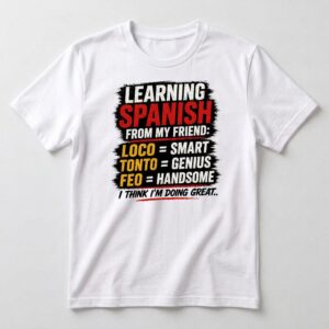 Funny Language Learning – Spanish