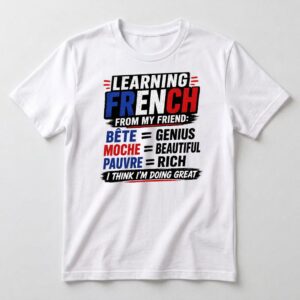 Funny Language Learning – French